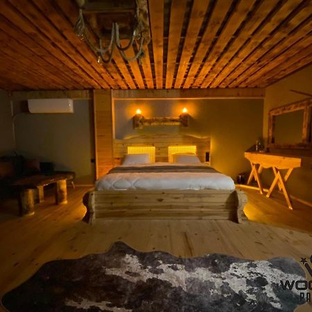 Wooden Palace V.I.P Suit Rize Exteriör bild