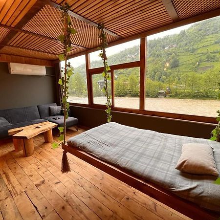 Wooden Palace V.I.P Suit Rize Exteriör bild